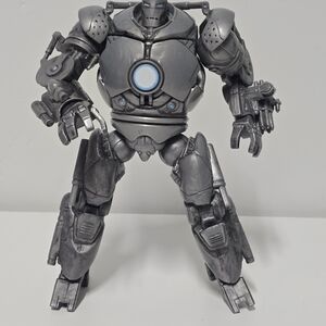 Marvel Legends Iron Monger @ToyBros